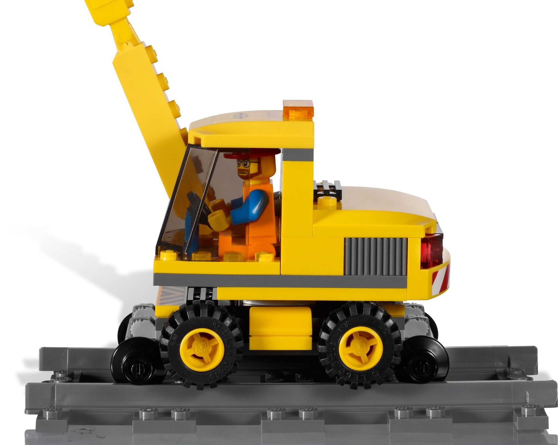 LEGO 7936 City - Trains Level Crossing- Auzzi Store