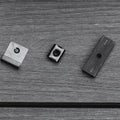 Quickfix Ekodeck Kit - 350lm - SS Screws - Timber Joists - SuperSaverAU - view 2