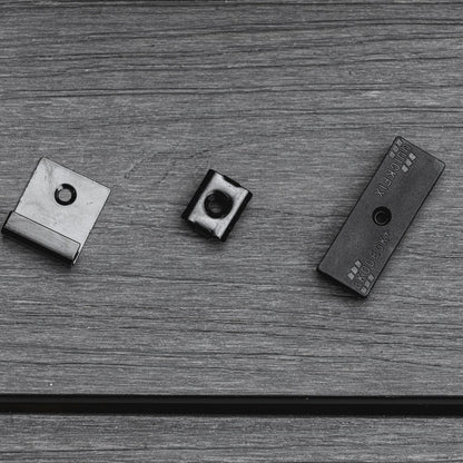 Quickfix Ekodeck Kit - 350lm - SS Screws - Timber Joists