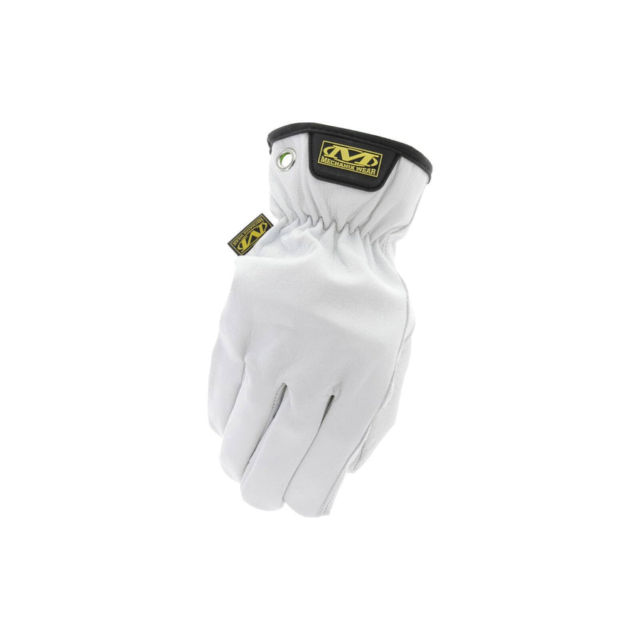 Mechanix Wear GOAT Leather Rigger Gloves, Water Resistant, Small