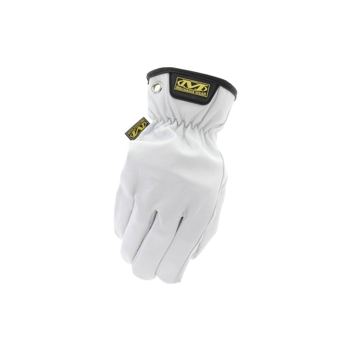 Mechanix Wear Goat Leather Rigger Gloves - Small - Brown - Durable Grip - SuperSaverAU - view 1