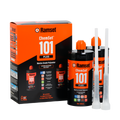 Ramset Chemset 101 Injection Kit - Medium Duty Adhesive - 2 x 380ml - Fast Cure - SuperSaverAU - view 1