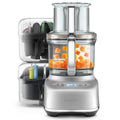 Breville the Paradice 16 food processor - Paradice Kit, 900W, brushed stainless steel - BFP838BSS
