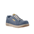 Dewalt Navy Milbank Safety Work Shoe Size 10 - Water-Resistant - Anti-Slip - SuperSaverAU - view 1