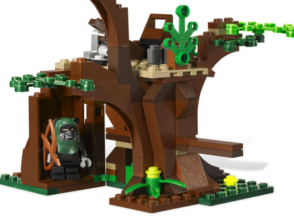 Lego Star Wars 7956 Ewok Attack- Auzzi Store