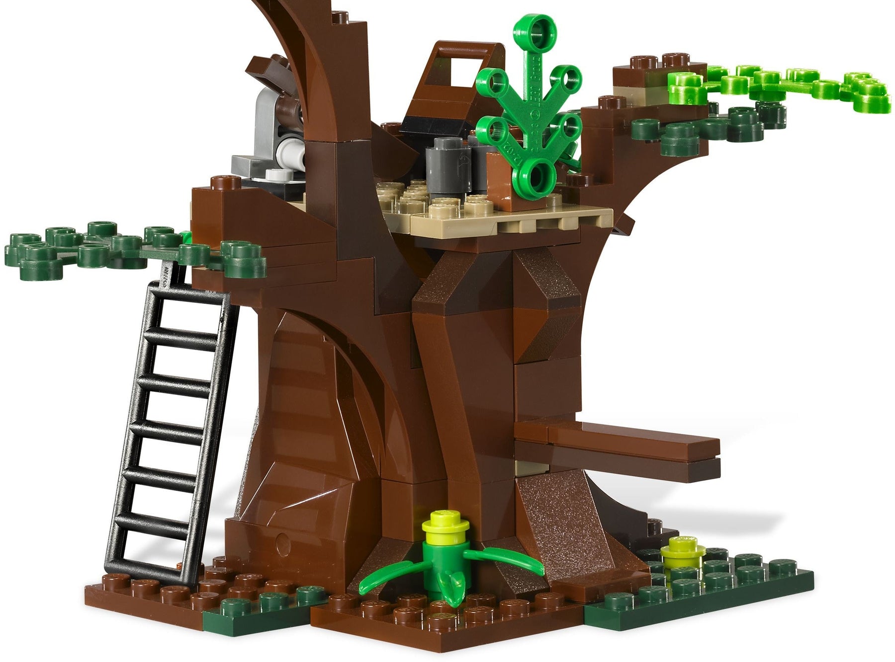 Lego Star Wars 7956 Ewok Attack- Auzzi Store