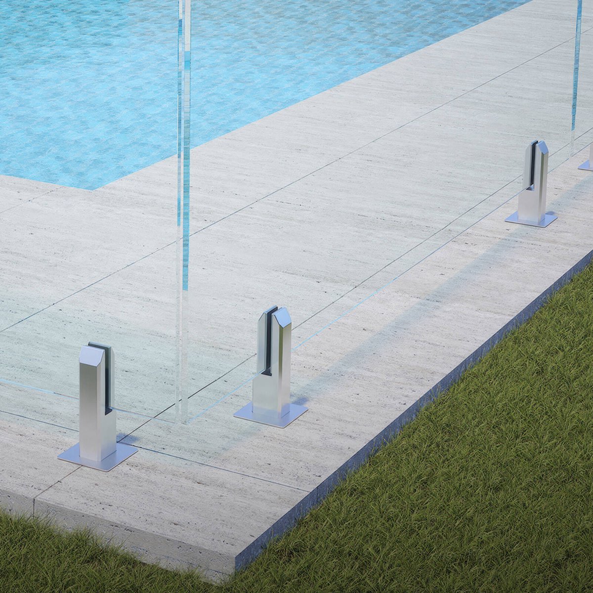 ProtectorAl Chisel Spigot - 95mm x 162mm - 2205 Stainless Steel - Rust Resistant