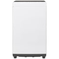 Mykin 6kg Top Load Washing Machine - White, Compact 515mm Width, Turbo Clean, Soft-Close Lid - MTLW60B