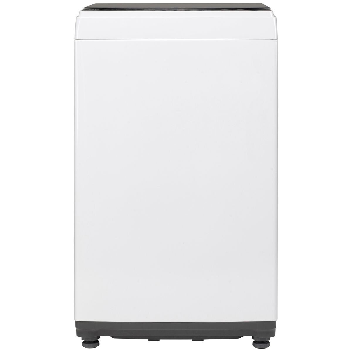 Mykin 6kg Top Load Washing Machine - White, Compact 515mm Width, Turbo Clean, Soft-Close Lid - MTLW60B