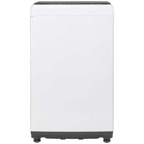 Mykin 6kg Top Load Washing Machine - White, Compact 515mm Width, Turbo Clean, Soft-Close Lid - MTLW60B