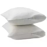 Jason Waterproof Bamboo Pillow Protectors, Twin Pack with Anti Dust Mite Treatment — image 7