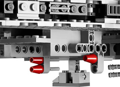 LEGO 7965 Star Wars Millennium Falcon- Auzzi Store