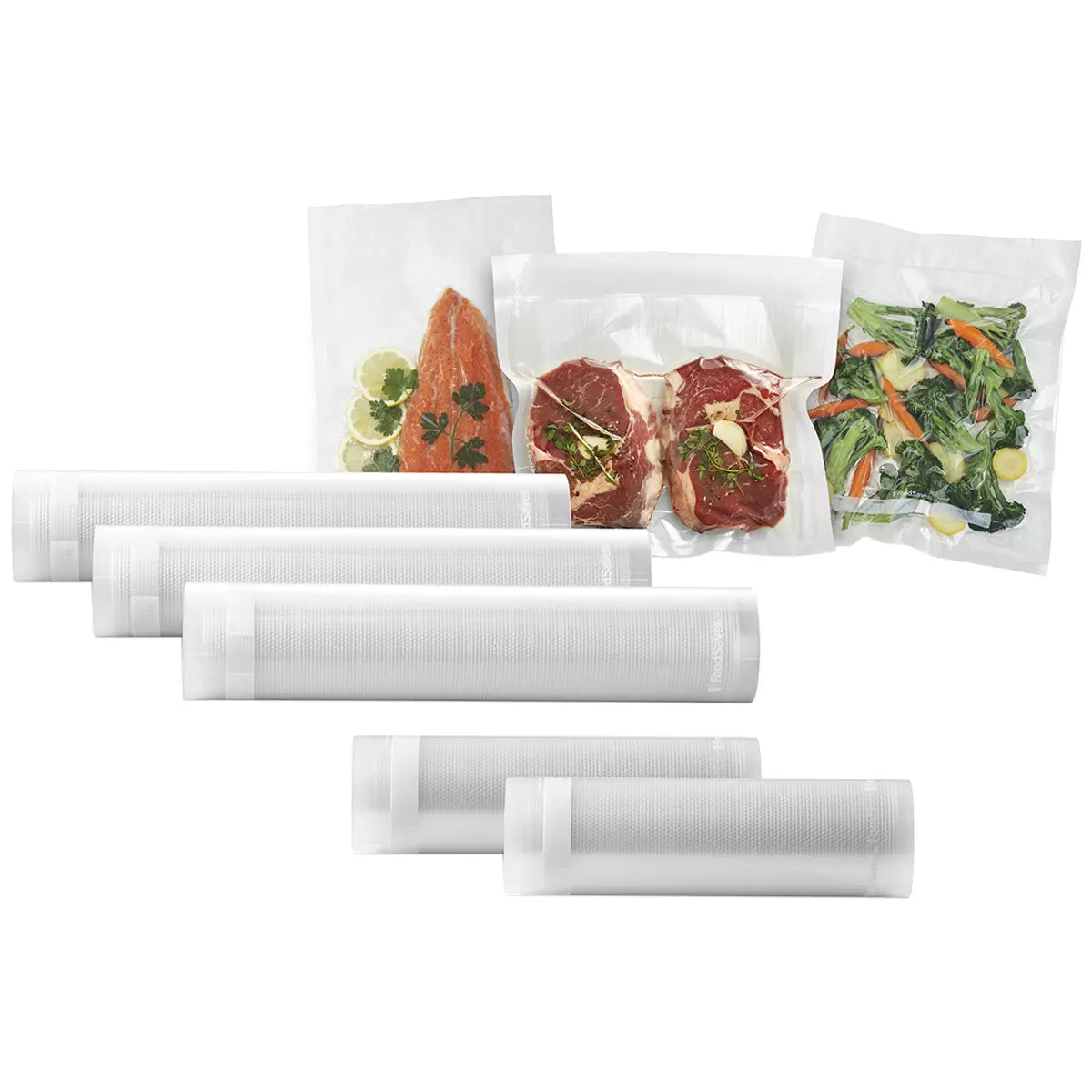 FoodSaver Value Combo Pack