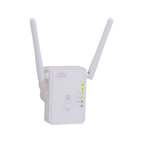 Antsig 300Mbps Wi-Fi Range Extender White WAPR03NHA