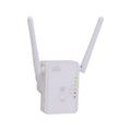Antsig Wi Fi Range Extender - 300Mbps - White - Access Point, Repeater, Router - SuperSaverAU - view 1