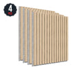 Artika Sonolok Sound Absorbing Wall Panel Kit 4 Panels - SuperSaverAU - view 1