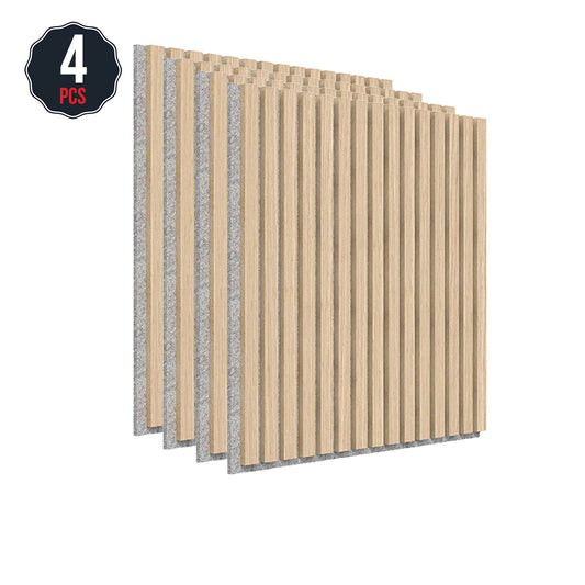 Artika Sonolok Sound Absorbing Wall Panel Kit 4 Panels