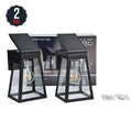 Lutec Solar LED Coach Light 2 Pack 6990905012 - SuperSaverAU - view 1