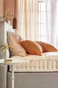 A.H. Beard Origins Planet Q Firm King Mattress - 660 Quadcore Springs - Handmade in Australia - SILF1EMK