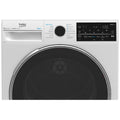 Beko 10kg hybrid heat pump dryer with steam - 9 star energy rating, Wi-Fi, 14 programs - BDPB104HW