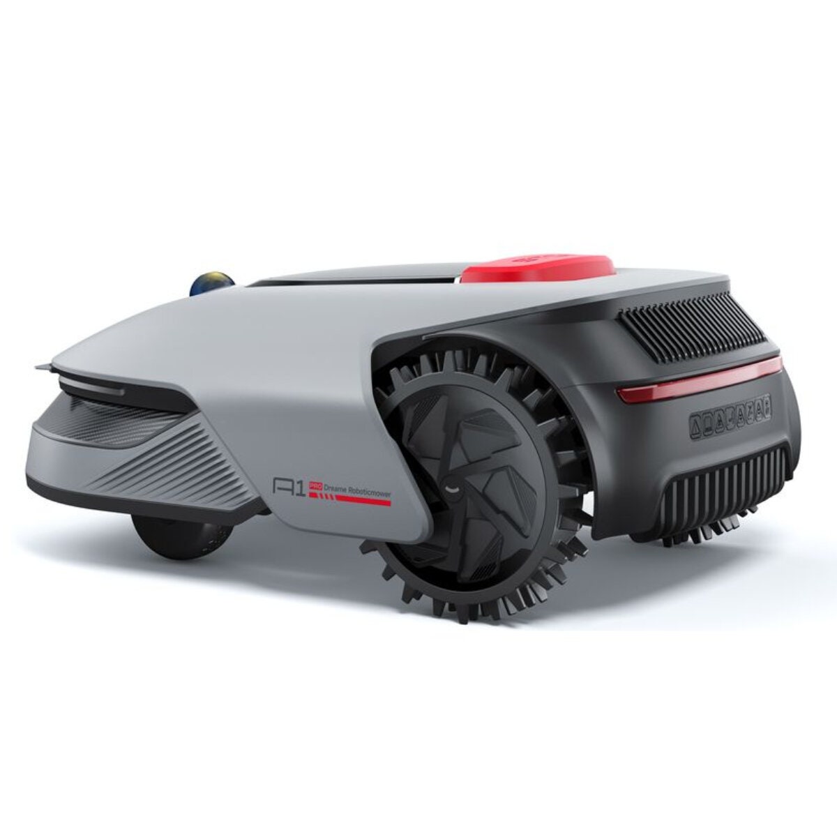 Dreame A1 Pro Robotic Lawn Mower - 2000m² Coverage, LiDAR Navigation, No Boundary Wires - DRE-A1P