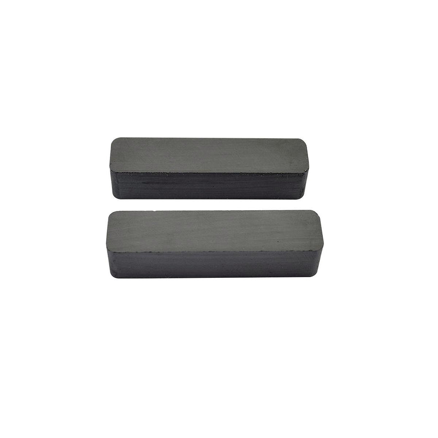 Everhang Ceramic Block Magnet 48 x 10mm 2 Pack Lightweight Strong - SuperSaverAU - view 1