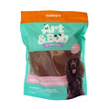 Art & Bob Pig Ear-Shaped Natural Chews Adult Dog Treats - 5 Pack