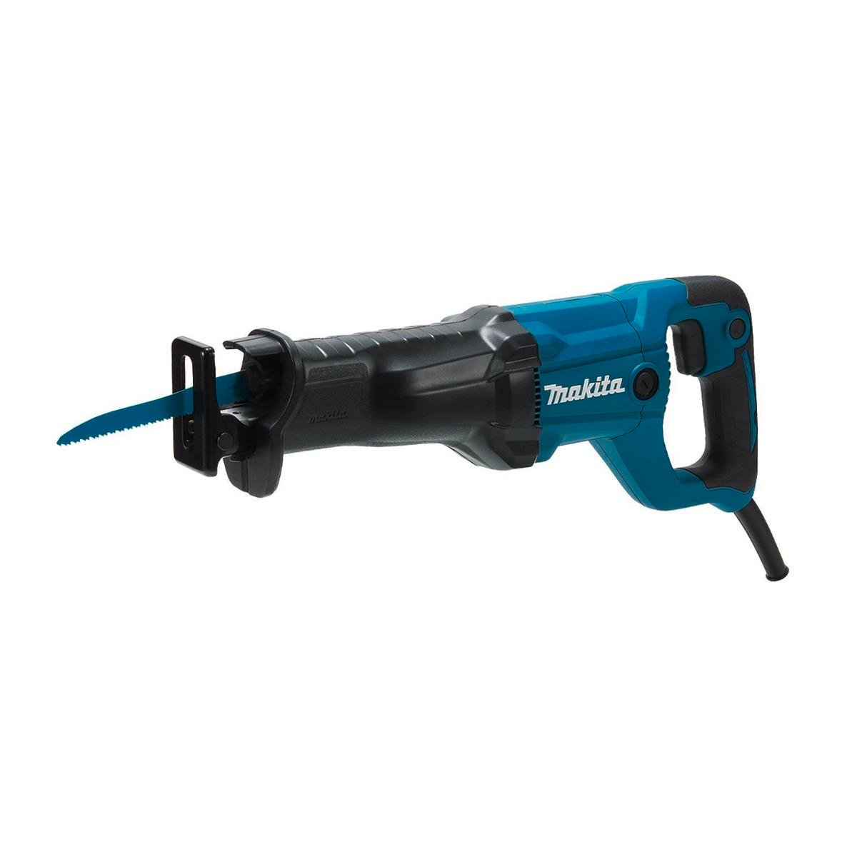 Makita Variable Speed Recipro Saw - 30mm Stroke - 1,200W - Tool-less Change