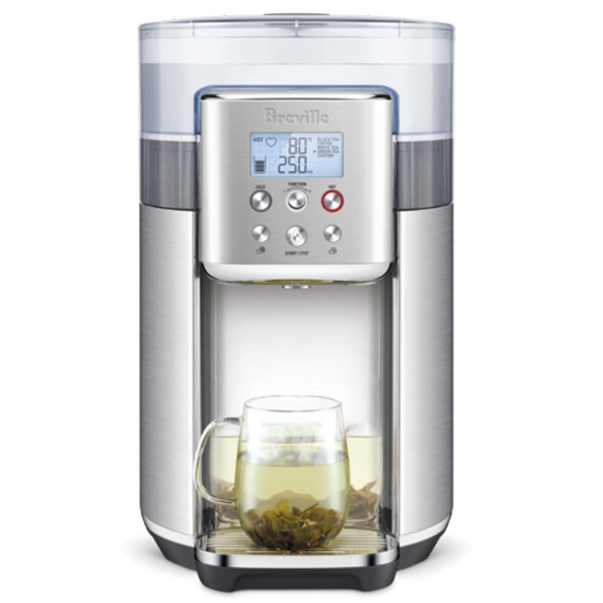 Breville the AquaStation chilled and hot water dispenser - brushed stainless steel - LWA600BSS2IAN1