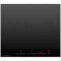 Fisher & Paykel Series 7 60cm 3 zone induction cooktop - Touch and Slide, PowerBoost - CI603DTB4