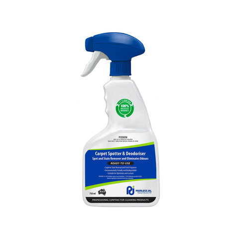 Peerless JAL 750ml Carpet Spotter And Deodoriser - SuperSaverAU - view 1