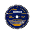 Irwin 254mm 60t Marathon Circular Saw Blade - Tungsten Carbide - Durable - SuperSaverAU - view 1
