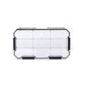Tactix 9 Compartment Waterproof Storage Box - Large Polycarbonate - Modular - SuperSaverAU - view 5