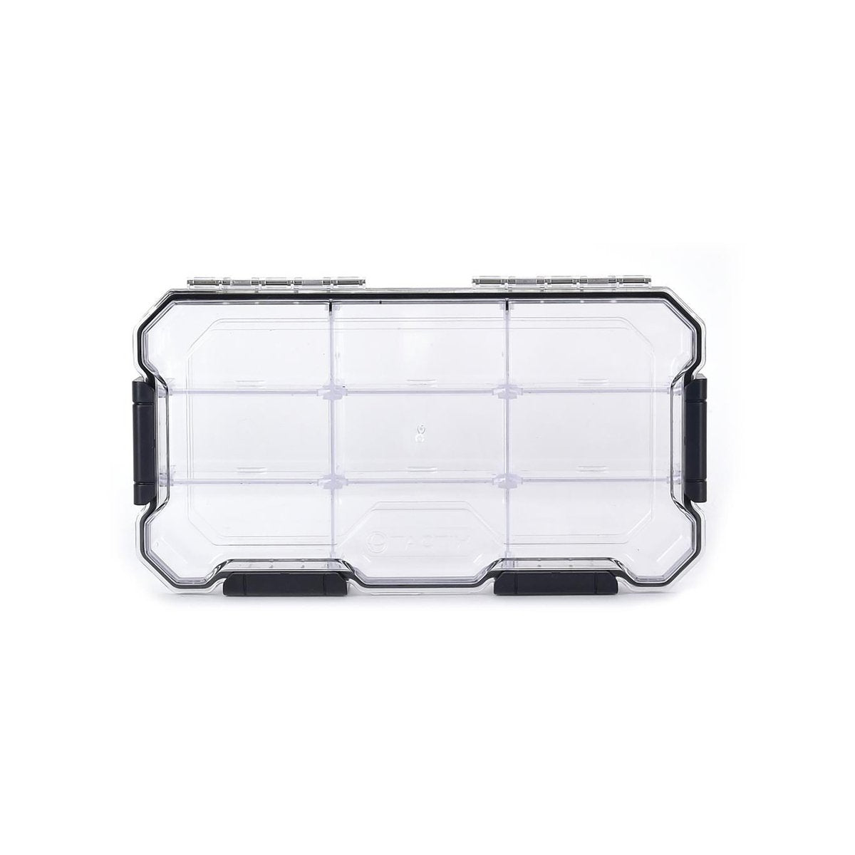 Tactix 9 Compartment Waterproof Storage Box - Large Polycarbonate - Modular - SuperSaverAU - view 5