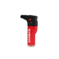 Samba Jet Flame Lighter - Compact Refillable - Windproof - Adjustable Flame - 1400°C - SuperSaverAU - view 1