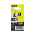 Ryobi Rotary Tool Grout Removal Bit 3.2mm - Efficient Grout Removal - SuperSaverAU - view 2