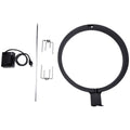 Kamado Joe JoeTisserie rotisserie for Classic Joe - 240V (AU), stainless steel ring, black - KJ-TISSERIEAU