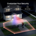 Eufy E40 NVR PoE 24/7 Security System with 4 Bullet Cameras