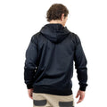 Craftright Black Zip Thru Hoodie Small - 100% Polyester - Comfortable Fleece - SuperSaverAU - view 5