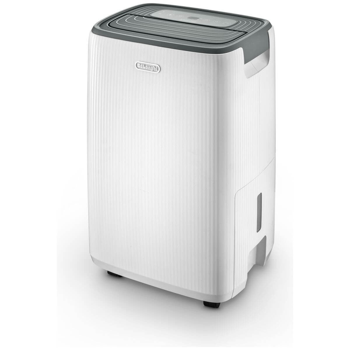 DeLonghi Tasciugo delAriaDry 16L Dehumidifier - Rooms to 75m², Digital Display, Triple Filtration - DEP216