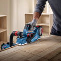 Bosch 18V Professional Planer Skin Only - 170mm x 205mm x 325mm - Precision Woodworking - SuperSaverAU - view 3
