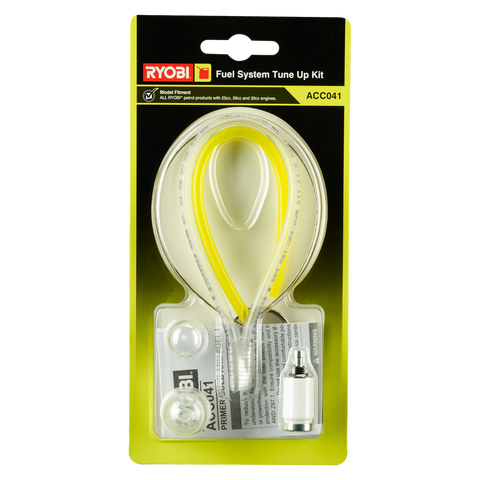 Ryobi Fuel System Tune-Up Kit - 25cc 26cc 30cc - Metal - High Quality - SuperSaverAU - view 1