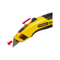 Stanley FatMax Retractable Utility Knife with Pouch, Lockable, Blade Storage