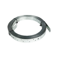 Bremick Galvanised Strapping - 25mm x 0.8mm x 15 Metres - G300 Steel - Pre-Punched - SuperSaverAU - view 2