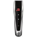 Philips Hair Clipper Series 9000 - 400 Length Settings - Titanium Self-Sharpening Blades - Chrome - HC9420-15