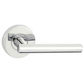 Gainsborough Passage Leverset - 63mm - Zinc - Bright Chrome - SuperSaverAU - view 1