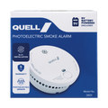 Quell Q501 Photoelectric Smoke Alarm - 9V - Trade Box - Easy Installation - Certified AS 3786 - SuperSaverAU - view 1