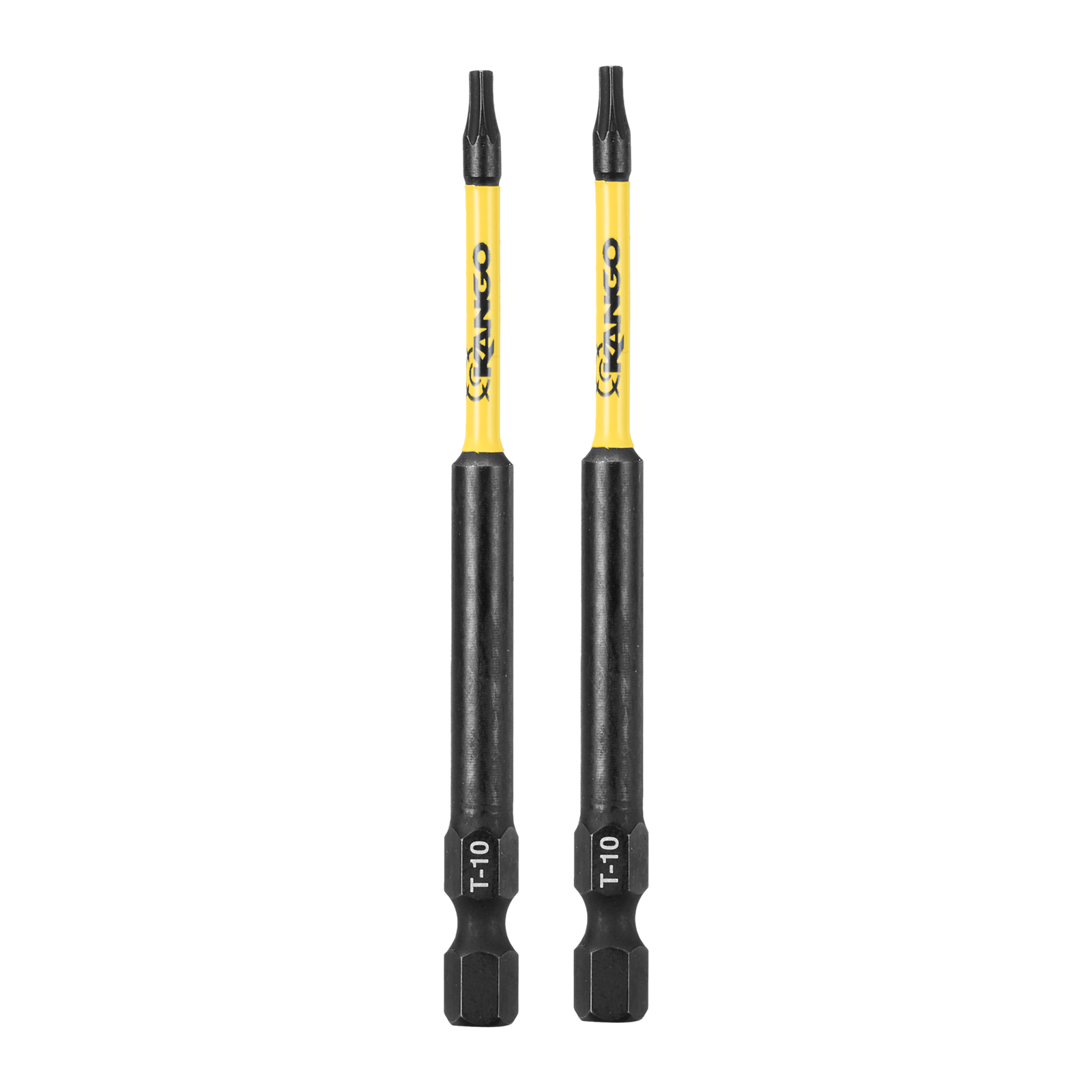 Kango 89mm TX10 Hypertorque Impact Driver Bit - 2 Pack