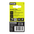 Ryobi Rotary Coarse Taper Burr - 51mm x 21mm x 101mm - Material Removal Tool - SuperSaverAU - view 2