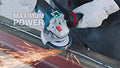 Bosch 18V Professional Procore Battery 4.0Ah 1600A016GB - Compact Blue - SuperSaverAU - view 3